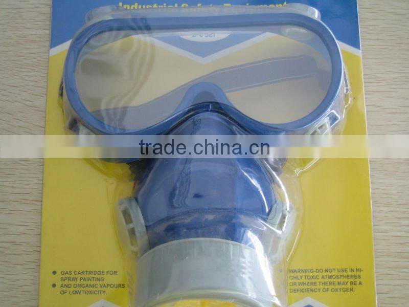 2pcs Chemical Respirator Series