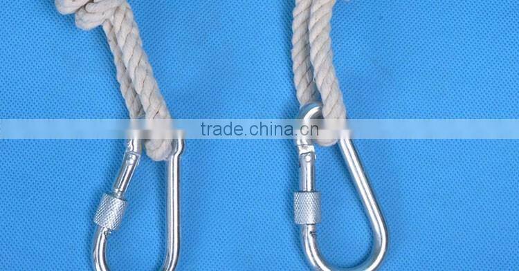 Strong Washing Line 100% Cutton 4 Strands Twisted Rope 10M