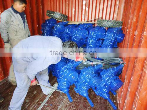 8hp for paddyfield 2wd mini tractor