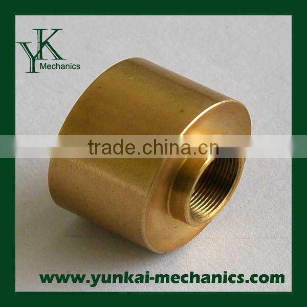 CNC Brass turning parts, connector spare parts