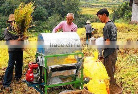 rice and wheat threshing machine on sale