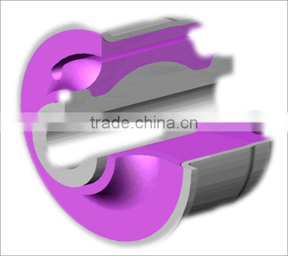 Stabilizer Shaft Rubber Bushing