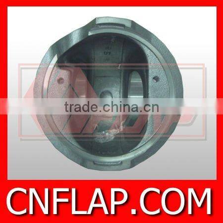 Engine Piston head design