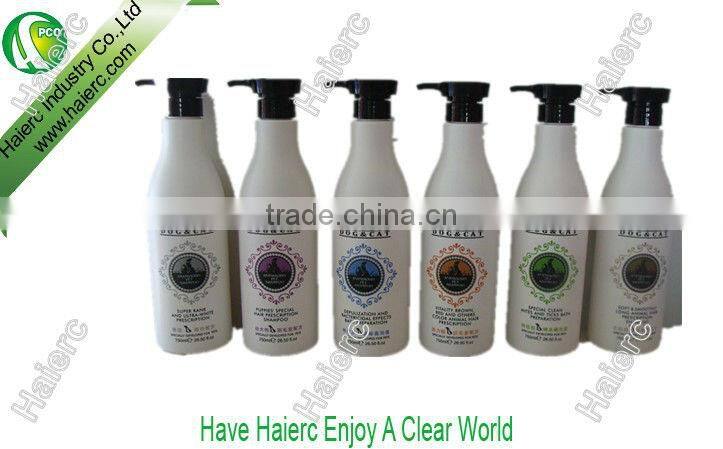 ANANBAOBEI 750ml Pet shampoo for dog and cat Pet Products Pet Grooming