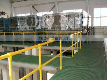Factory sell anti-corrosion anti-aging frp fence