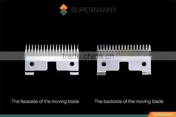 30# detachable hair trimmer blade set with ceramic