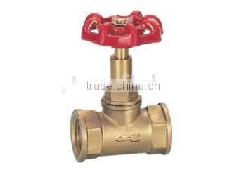 Gate Valve With Drain