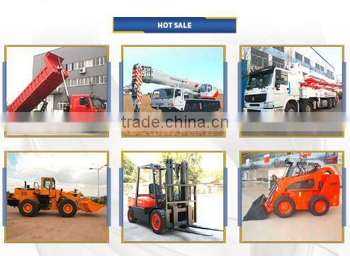 XCMG New Hydraulic QY50K-II Truck Crane 50Ton For Sale