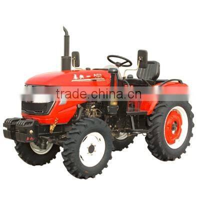 4x4 Mini Tractor 25 hp GT254 Mini Tractor Price 25hp Farm Tractor for Sale