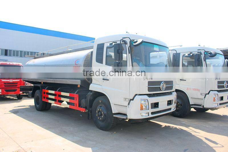 High quality milk tanker truck milk transport tanker truck stainless steel milk tanker truck