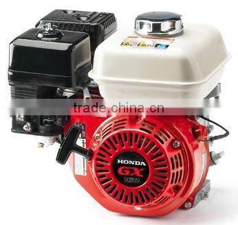 GX160 OHV four-stroke Honda engine (5.5HP)