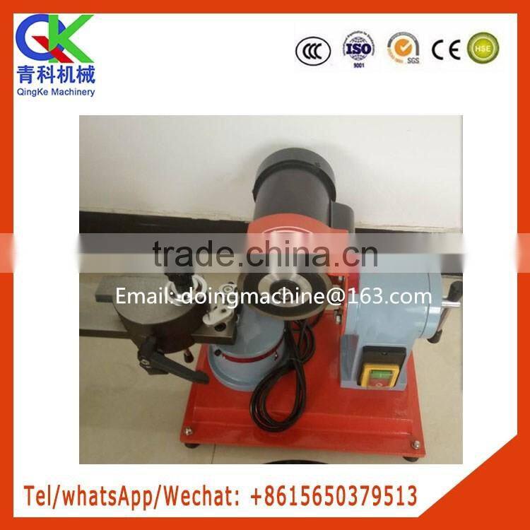 Fully automatic multi-function Saw-tooth punch