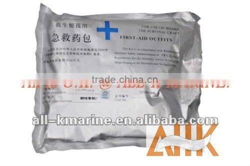 First Aid Kits For Lifeboat