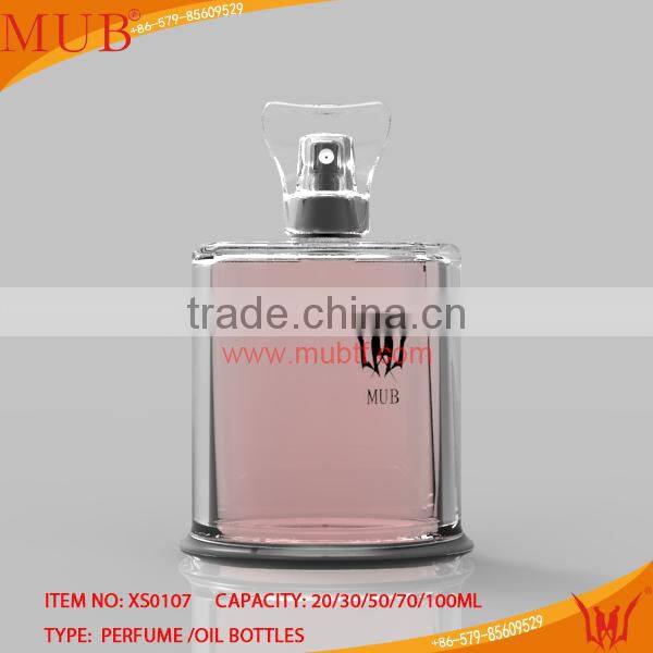 Empty Designer Perfume Bottle Wholesale-XS0107