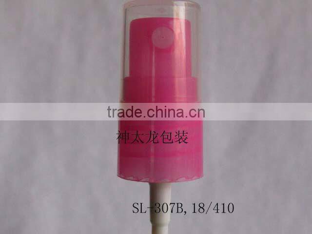 Plastic water automatic mist sprayer 18/410
