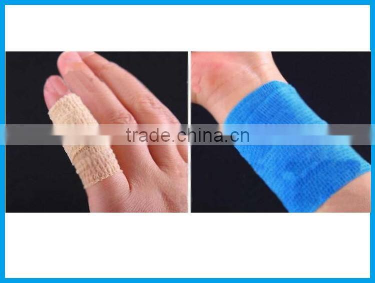 Wholesale suit for burn wrap and othopaedics high elastic bandage
