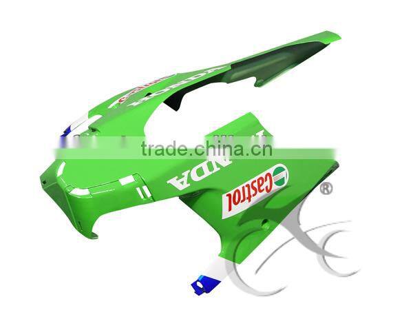 For 08-11 Honda CBR1000RR CBR1000 New Blue Wholesale Injection ABS Fairing Body Work