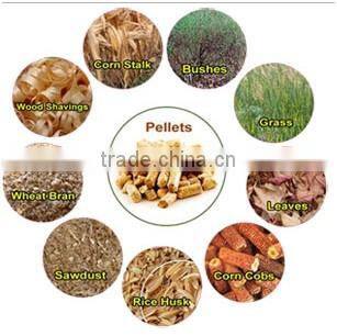 2017 wood pellet making machine for sale JKER560