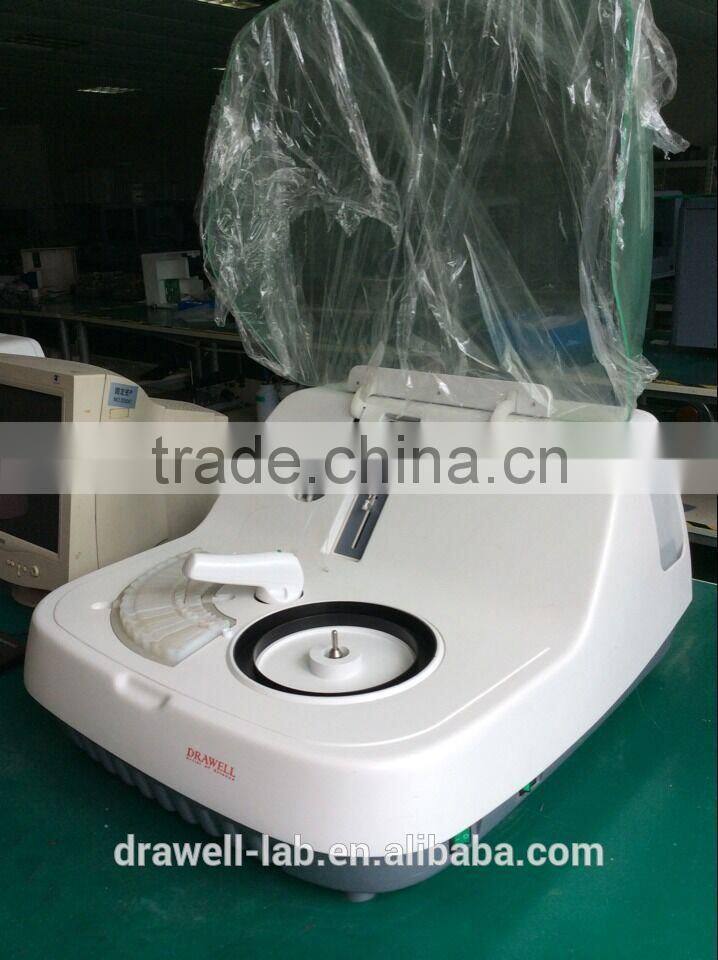 DRAWELL BRAND Fully automatic Biochemical Analyzer