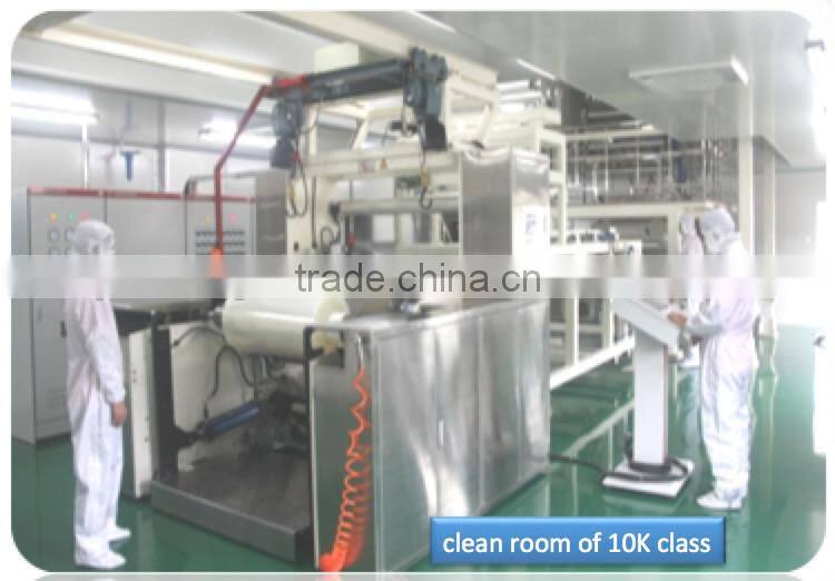 NON-PVC Film for I.V soft bag