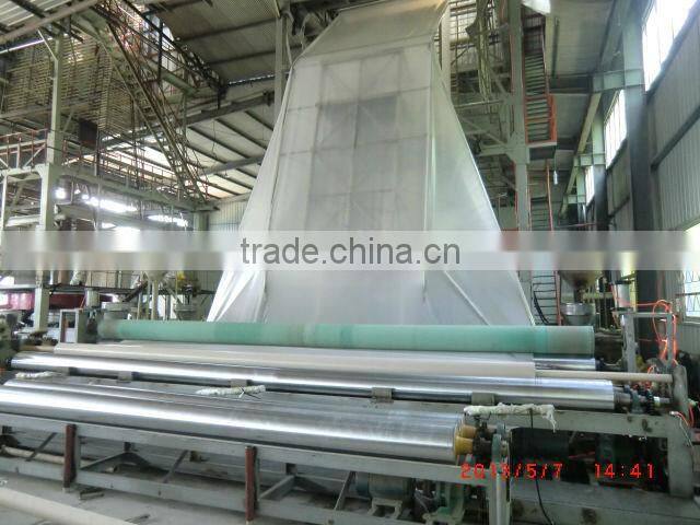 LD(L) and JCM(L) monolayer greenhouse film machinery