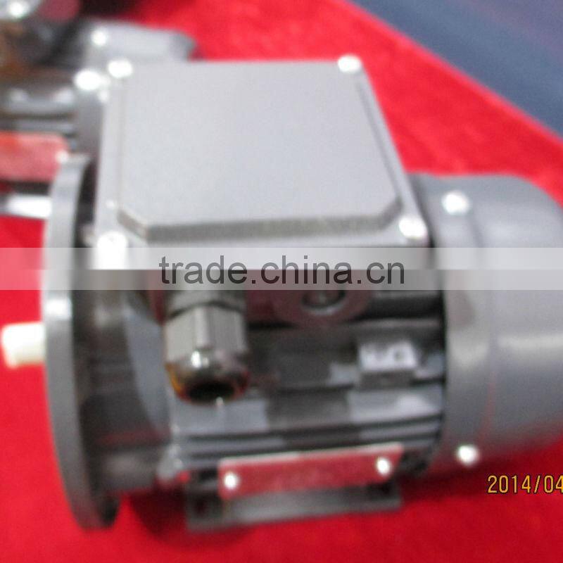 IE Standard Single Phase Capacitor Run Asynchronous Motors Aluminum Housing MY712 2