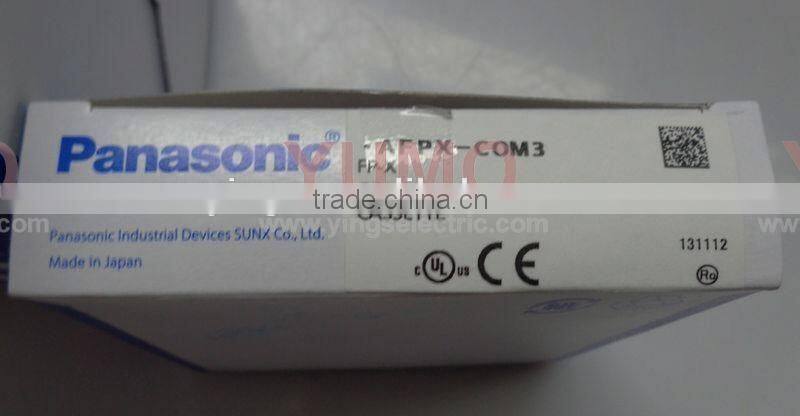 AFPX-COM3 PLC FP-X COMM CASSETTE RS485/422 1CH (Programmable Logic Controller) Communication module