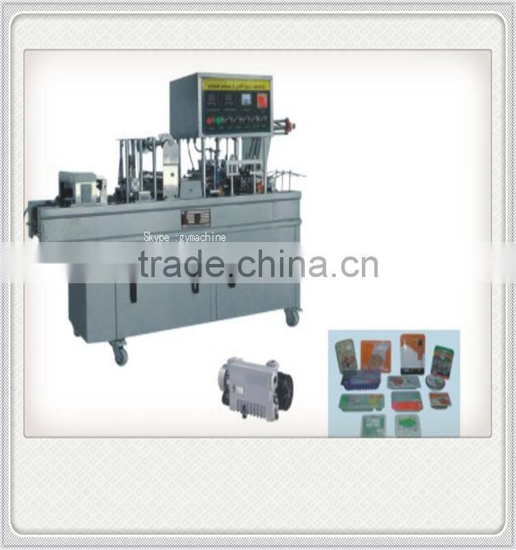 Snack box automatic sealing machine