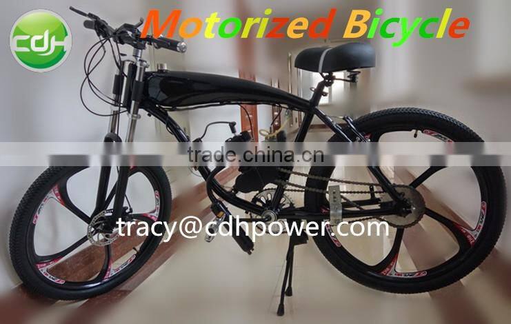 motorized bicycle for sale, bicycle frame with gas tank built, 2 stroke engine kit