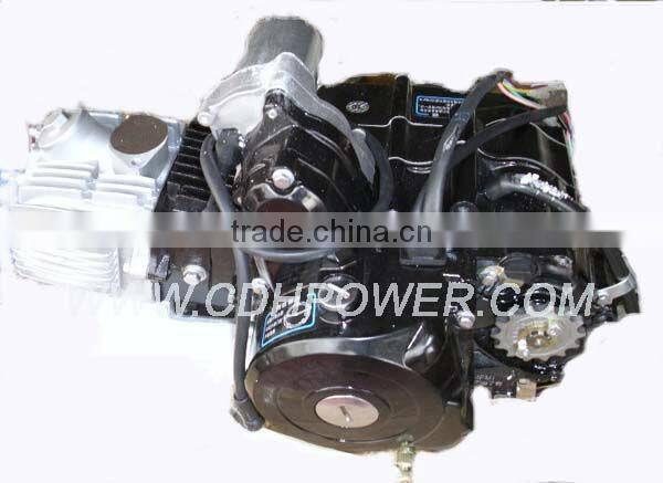Standard Quality 125cc motorcycle engine for dirt bike ATV