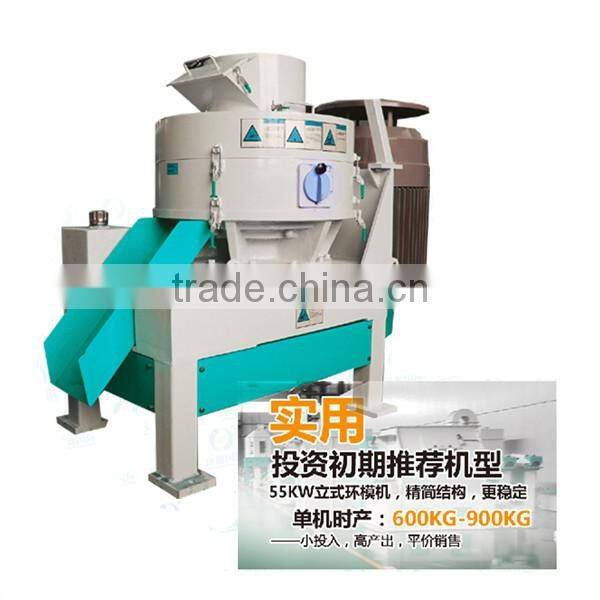2017 CE Certificated Wood Pellet Machine/Wood Pellet Mill/Wood Pellet Making Machine from Henan
