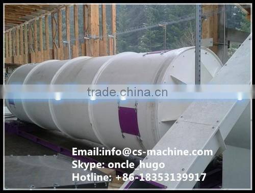 CSPL 2016 ECO straw pellet production line production capacity 1000kg/h