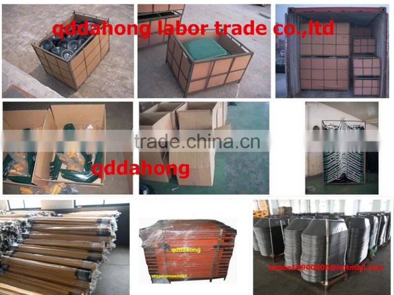 galvanized large capacity wheelbarrow manufacturer