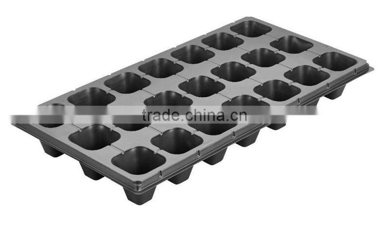 21holes plug tray