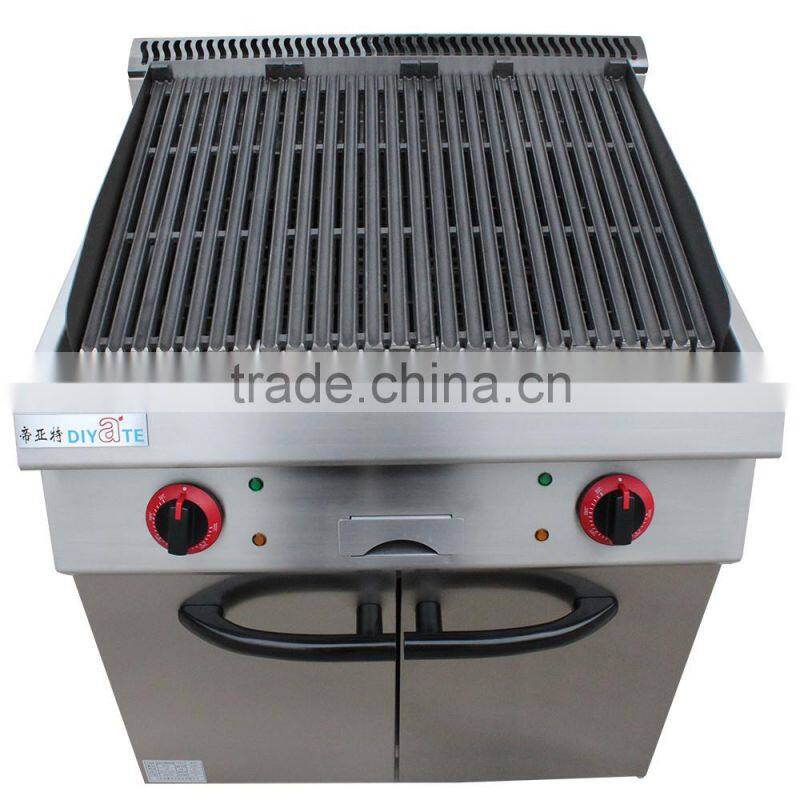 High Qulity Multipurpose Kitchen 4 Burner Gas Range with Oven Cooker for Hotel Restaurant Commercial electric snack deep fryer