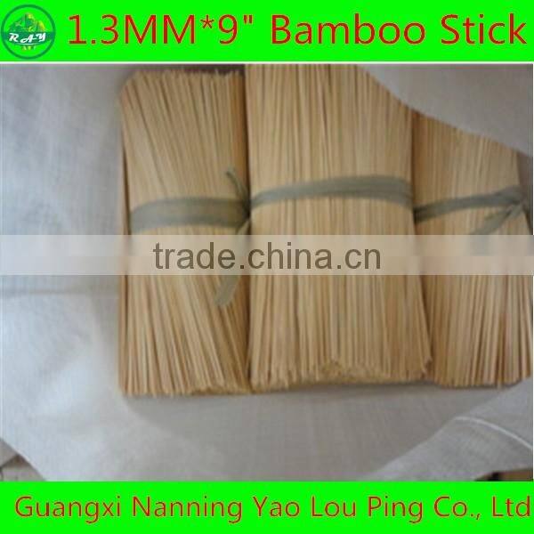 Round Bamboo Stick For Making Incense