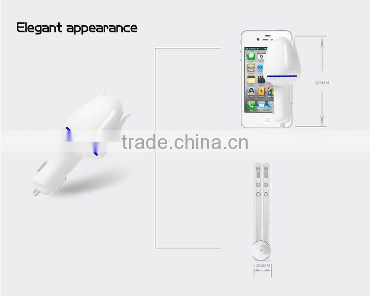 Made in China air cleaning negative ion electrostatic car air purifier