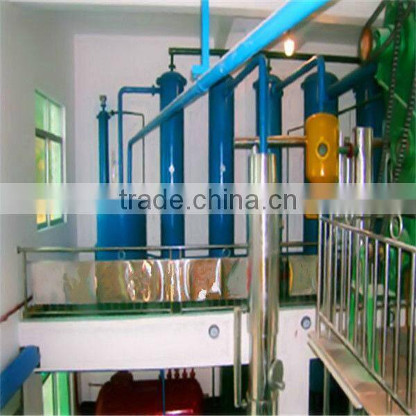 CE Approved 30TDP small scale peanut oil processing plant