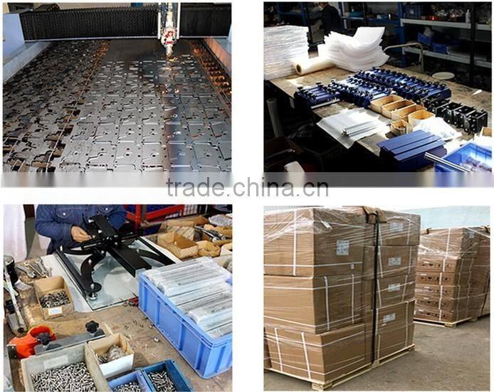 1800W Rotary Screen Dryer Silk Screen Printing Machine