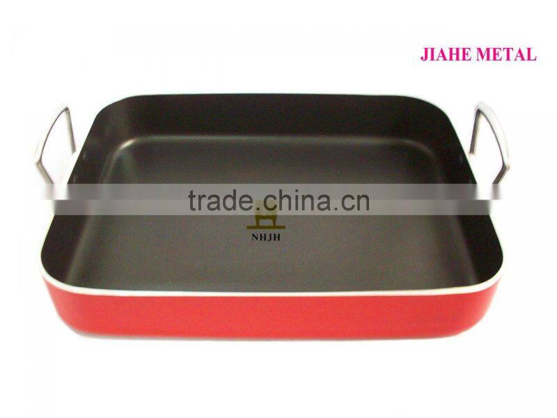 cookware set microwave chicken anodized roaster