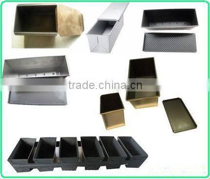 pullman pans bread loaf tins toast box
