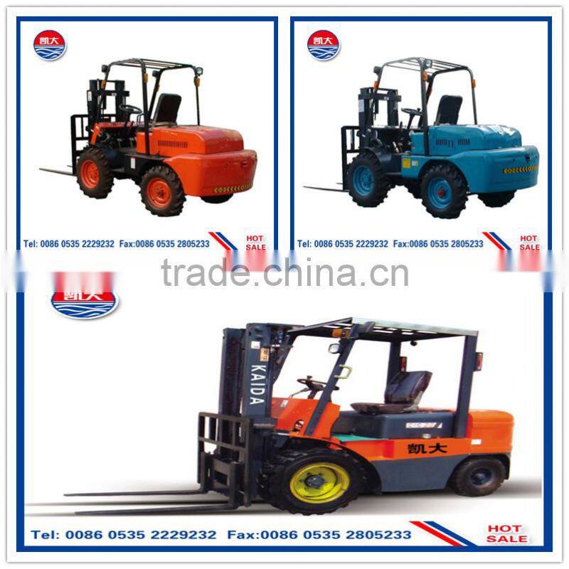 China Mini Forklift High Quality 1.2T