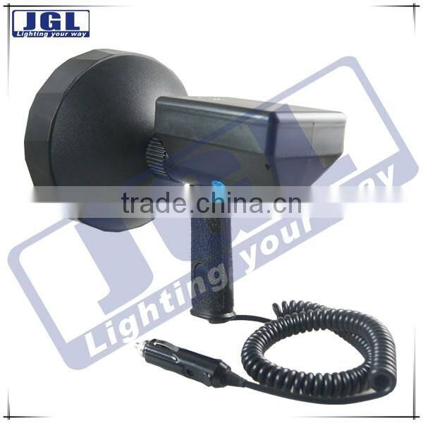 high value model portable marine search light emergency work light JG-NFH175R-55W