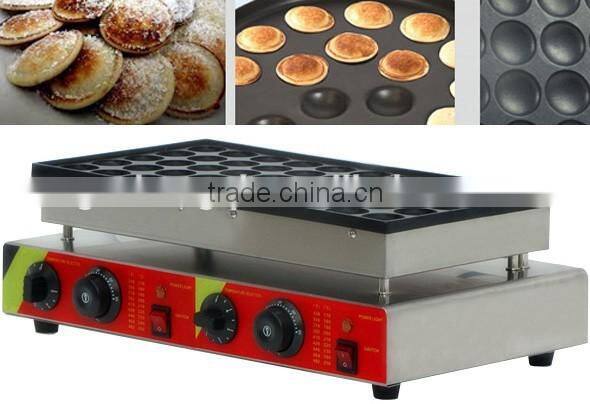 50 hole professinal waffle makers,poffertjes machine(ZQW-50PG)
