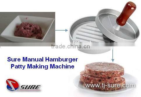 Hamburger Patty Maker