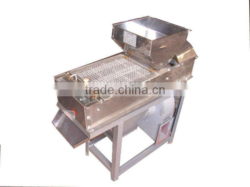 Peanut Peeling Machine Abrasive Sand Peeler