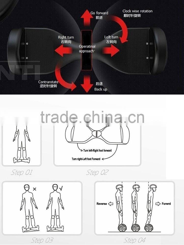 8inch 250Wx2 electric motor for folding scooter europe