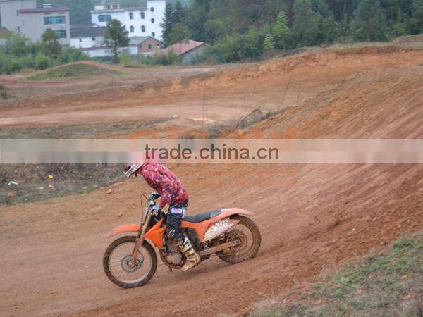 KTM Style Motocross Motorcycle