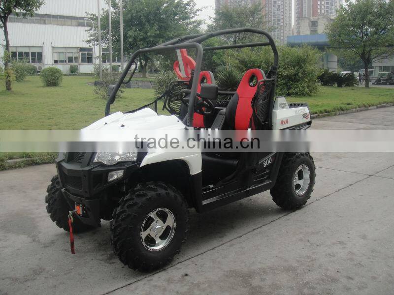 800cc utv jeep with EEC/EPA