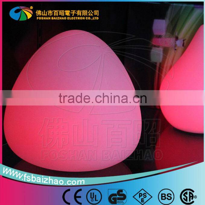 Christmas decor LED table lamp